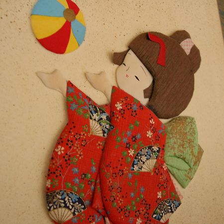 Atarashiya Ryokan Hinagu Exteriör bild
