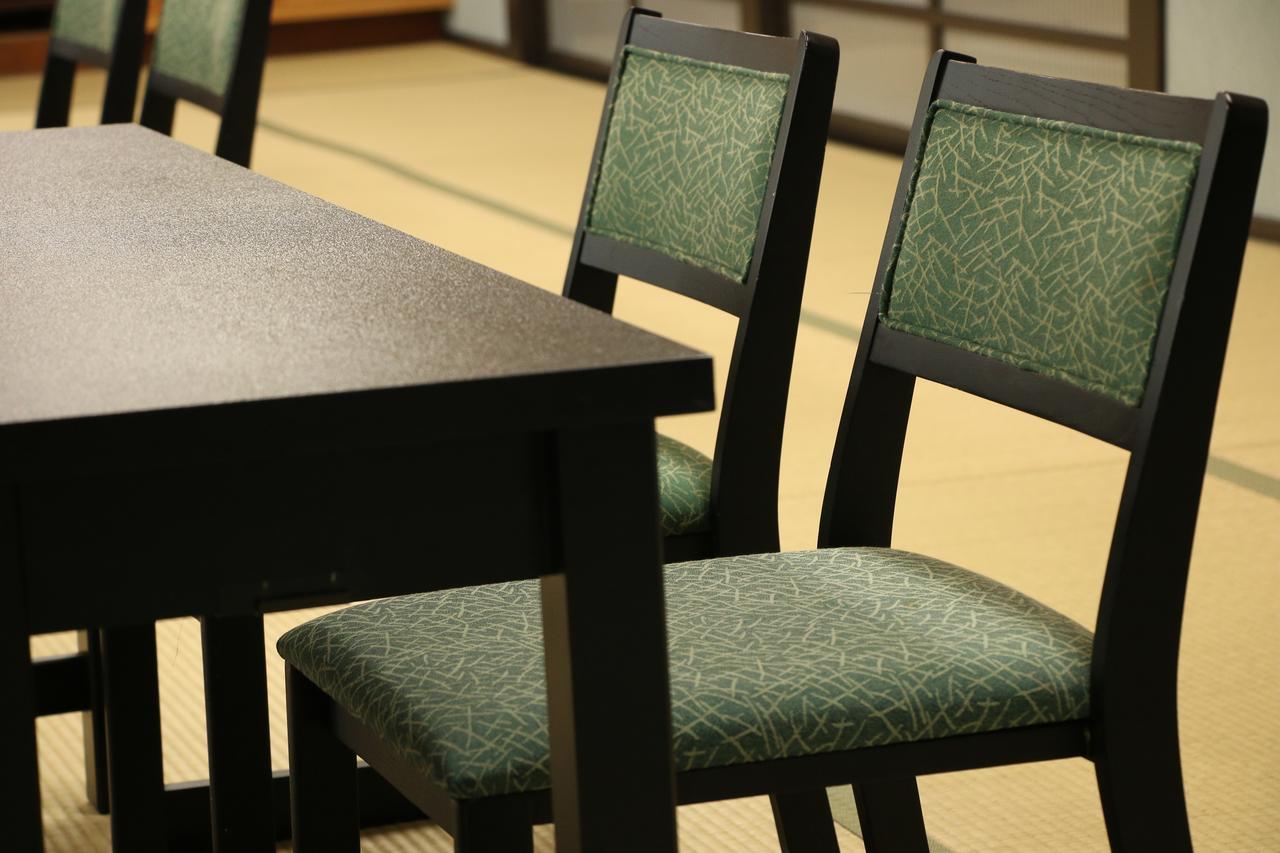 Atarashiya Ryokan Hinagu Exteriör bild